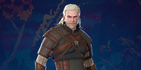 witcher fortnite|Fortnite The Witcher Challenges: How To Unlock Geralt And